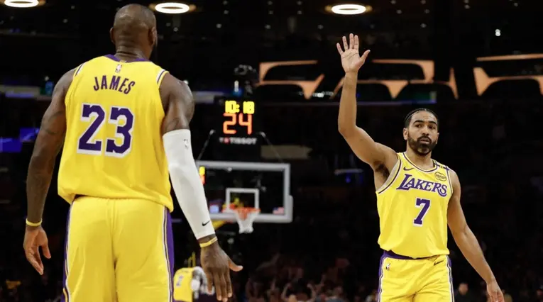 Los Angeles Lakers - 2025