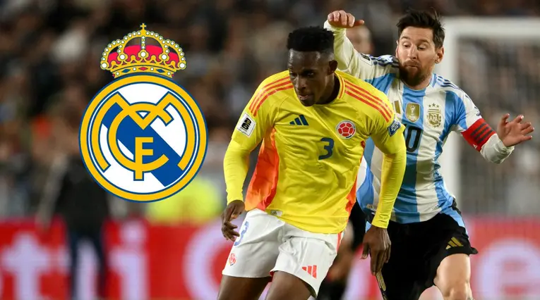 Jhon Lucumí aclaró su futuro y habló sobre la 'oferta' del Real Madrid
