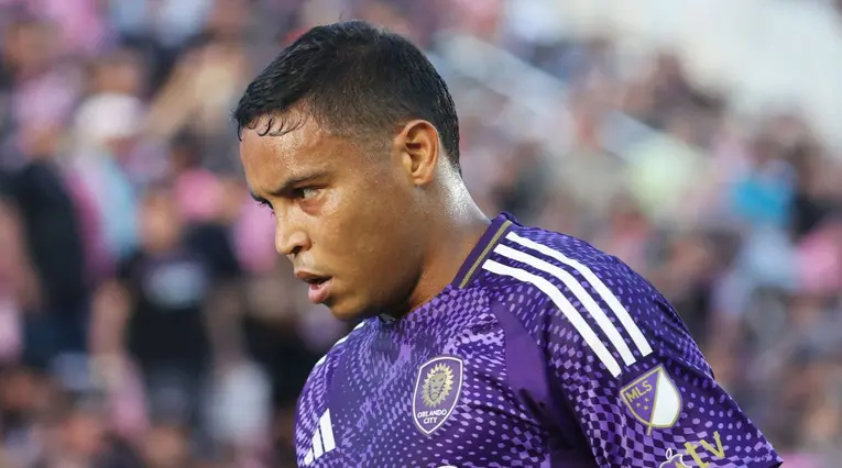Luis Fernando Muriel, jugador de Orlando City