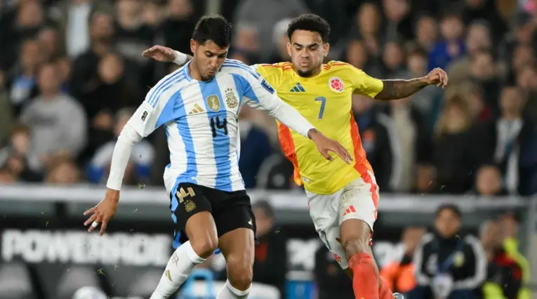 Luis Díaz, futbolista colombiano