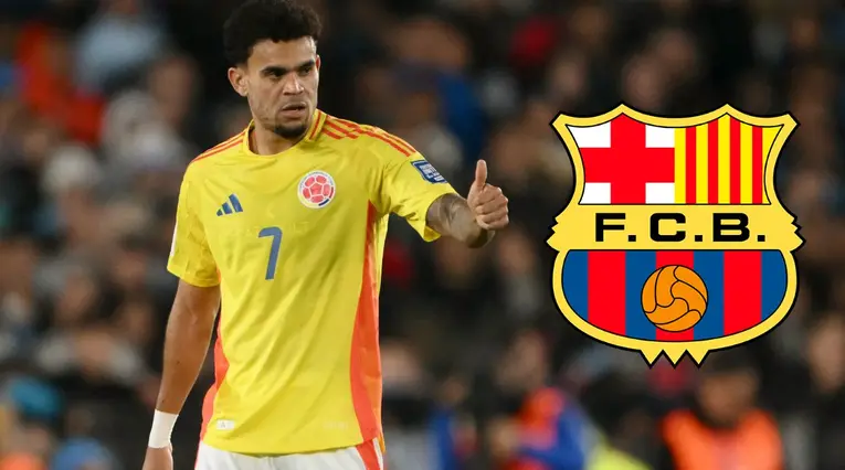 Barcelona y su plan para fichar a Luis Díaz