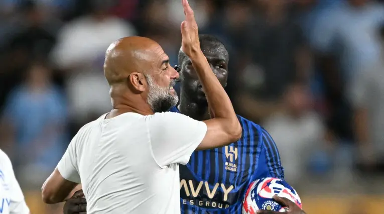 Manchester City eliminado por Al Hilal en el Mundial de Clubes