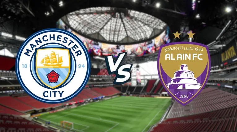Manchester City vs Al Ain EN VIVO 22 de junio: Mundial de Clubes 2025