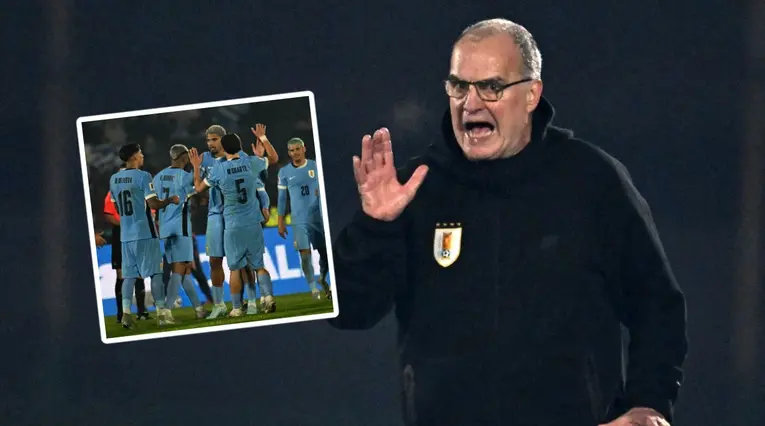 Marcelo Bielsa, entrenador argentino