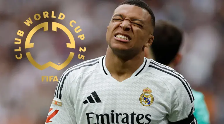 Xabi Alonso da infortunada noticia sobre Mbappé 