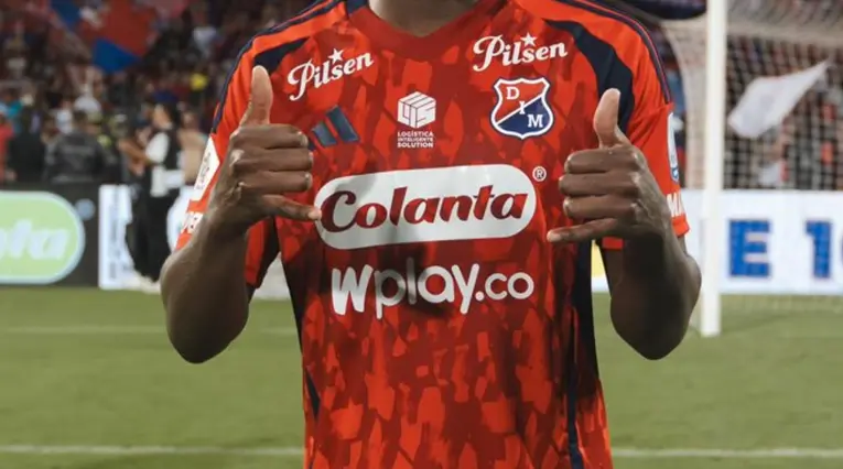 Medellín suma refuerzo para enfrentar a Santa Fe