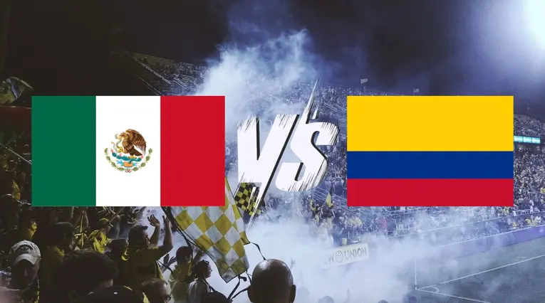México vs Colombia EN VIVO