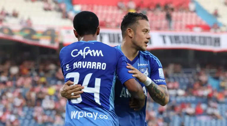 Millonarios - 2025