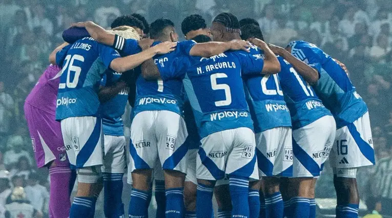 Millonarios - 2025