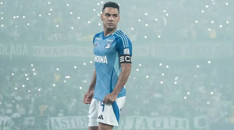 Millonarios alista el reemplazo de Falcao 