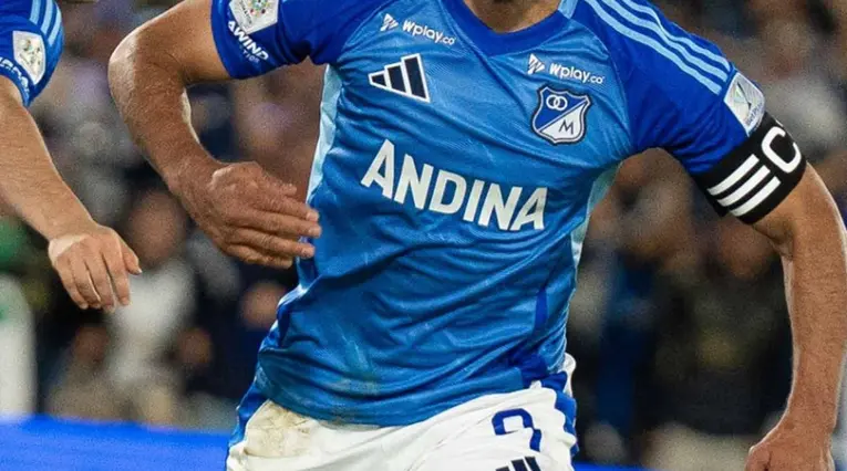 Millonarios deja escapar a su goleador 