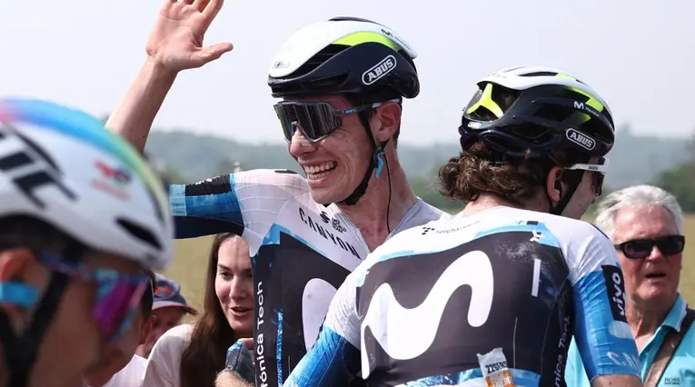 Movistar Team 2025