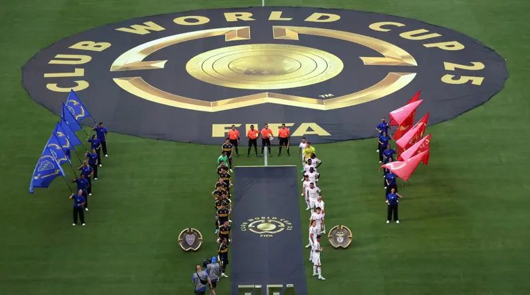 Mundial de Clubes 2025