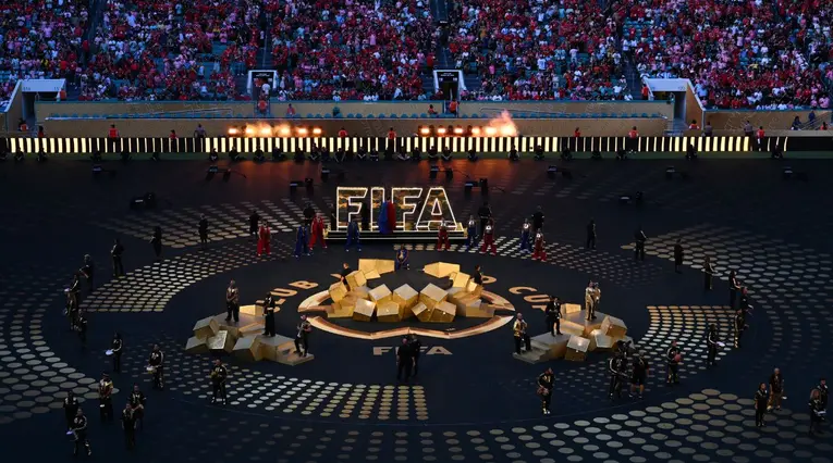 Mundial de Clubes 2025: ceremonia de inauguración