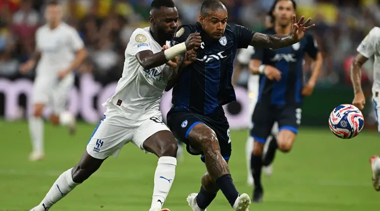 Al Hilal clasifica a octavos de final del Mundial de Clubes