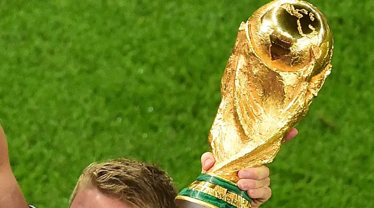 Mundial de Fútbol