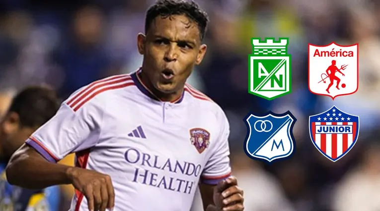 Muriel listo para volver a Colombia: ficharía por un grande del FPC