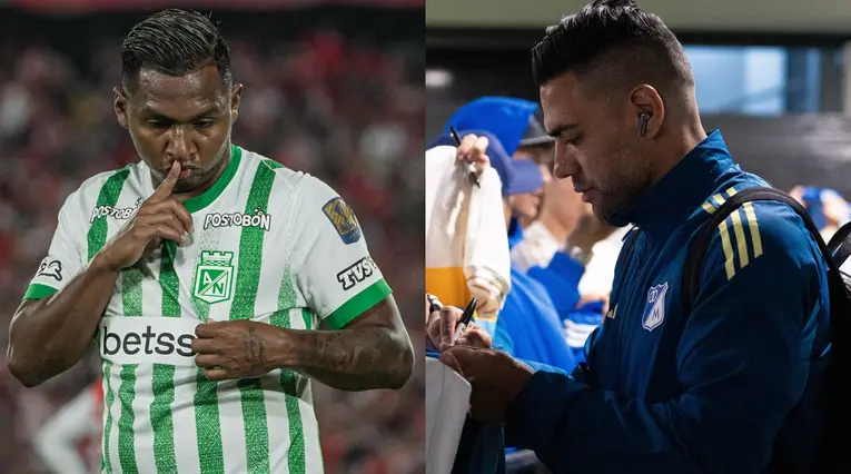Nacional envía contundente mensaje a Millonarios