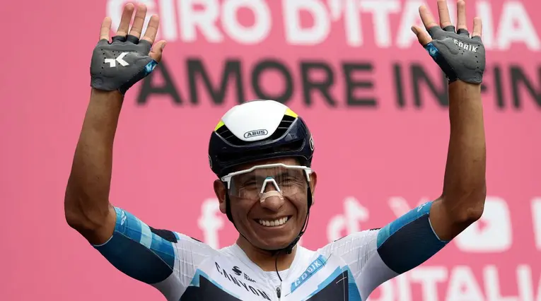 Movistar definió nueva carrera World Tour de Nairo antes de la Vuelta a España