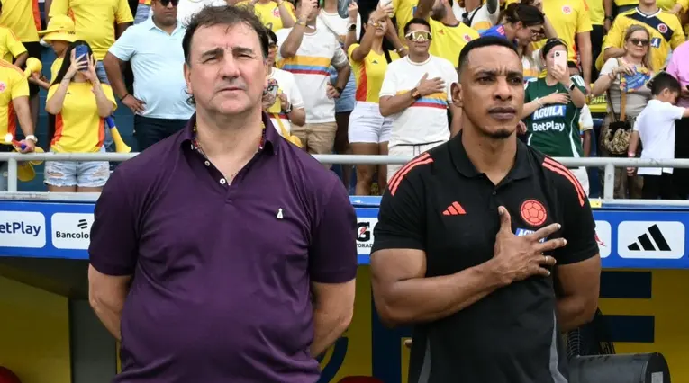 Néstor Lorenzo, entrenador argentina