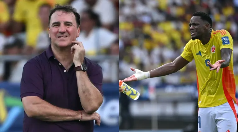 Néstor Lorenzo aclaró problema con Durán en las eliminatorias