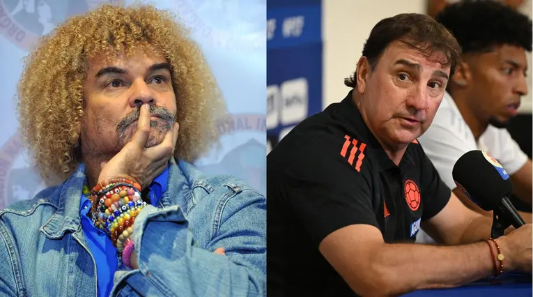 Pibe Valderrama no se guardó nada con Néstor Lorenzo