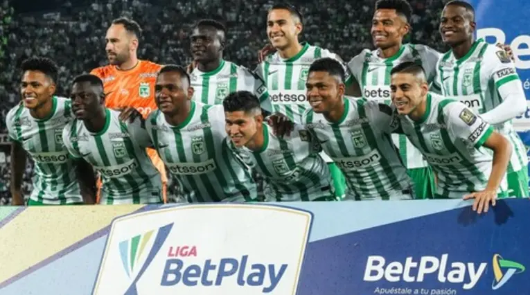 Nómina de Atlético Nacional vs Once Caldas