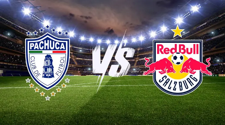 Pachuca y Salzburgo se enfrentan por el Mundial de Clubes 2025
