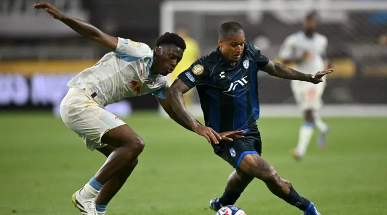 Pachuca y Salzburgo en duelo por el Mundial de Clubes 2025
