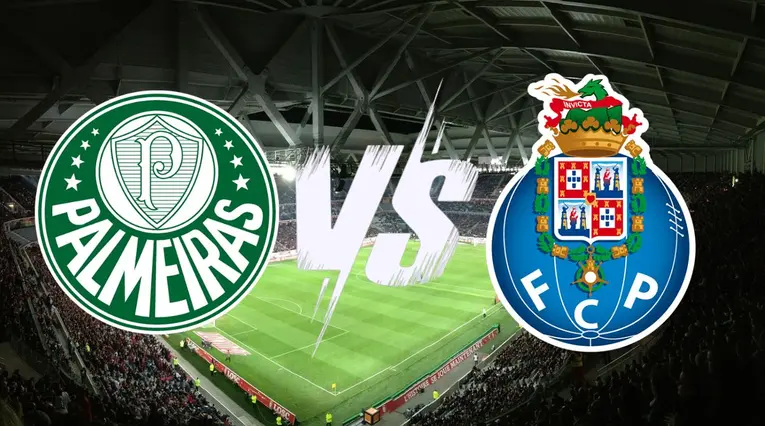 Palmeiras vs Porto EN VIVO