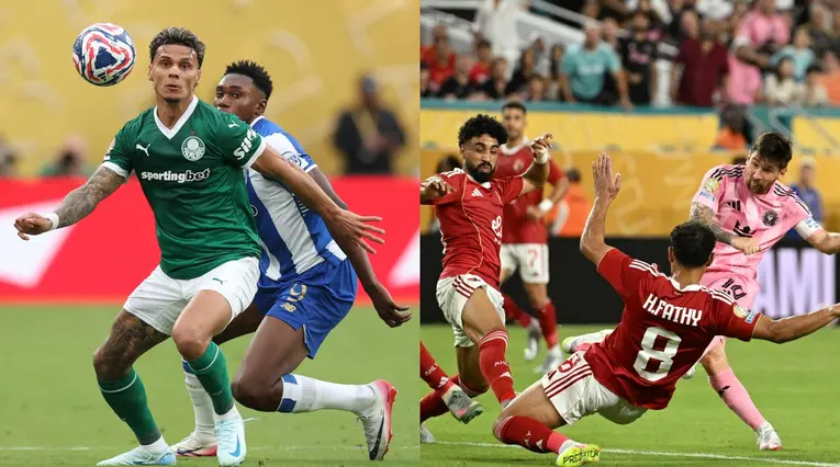 Palmeiras vs Al Ahly Mundial de Clubes