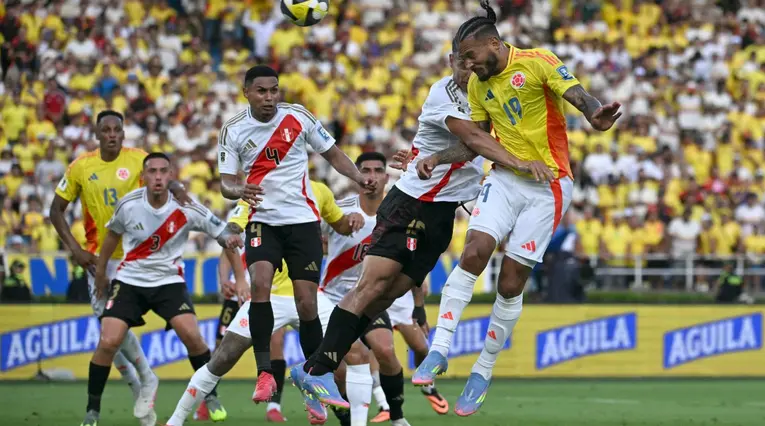 Perú dejaría a Colombia sin una joya en Eliminatorias