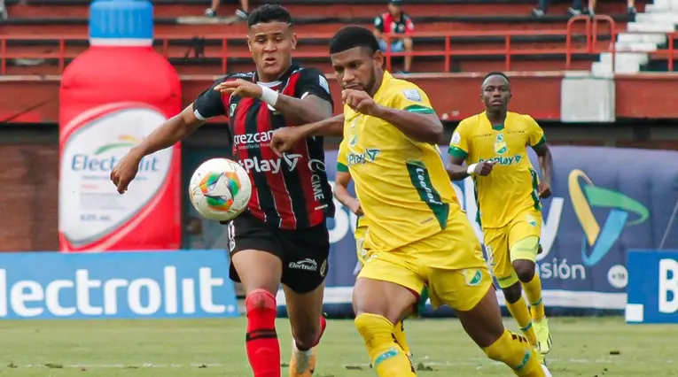 Cúcuta vs Huila - Torneo Betplay