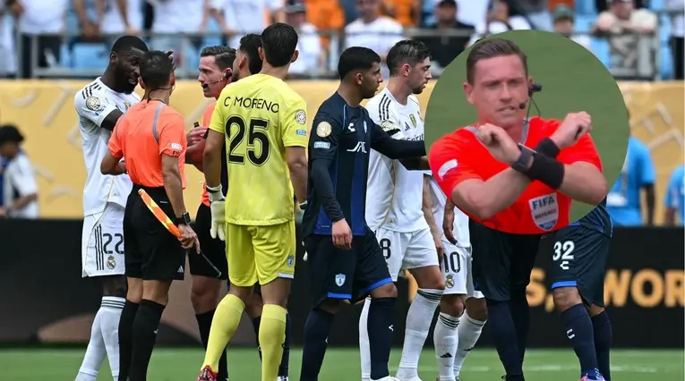 Protocolo antirracista en el Mundial de Clubes