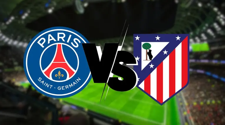 PSG Vs Atlético de Madrid, fecha 1 del Mundial de Clubes