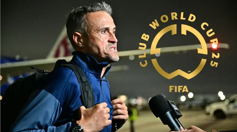 Luis Enrique envía fuerte advertencia en el Mundial de Clubes