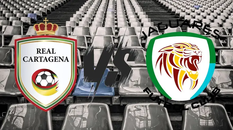 Jaguares vs Real Cartagena EN VIVO
