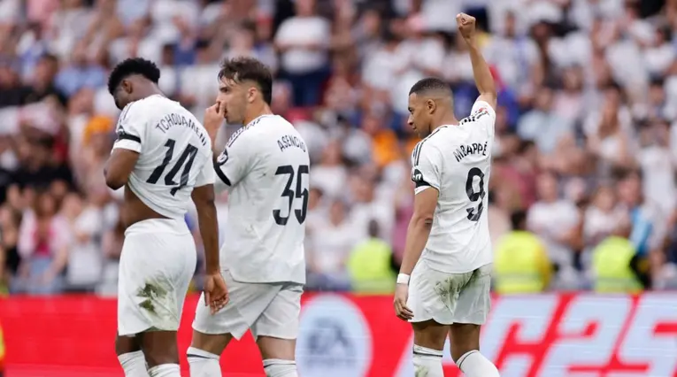 Real Madrid - 2025