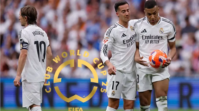 Histórico dato a favor de Real Madrid en el Mundial de Clubes