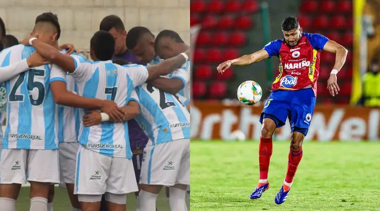 Real Santander vs Deportivo Pasto