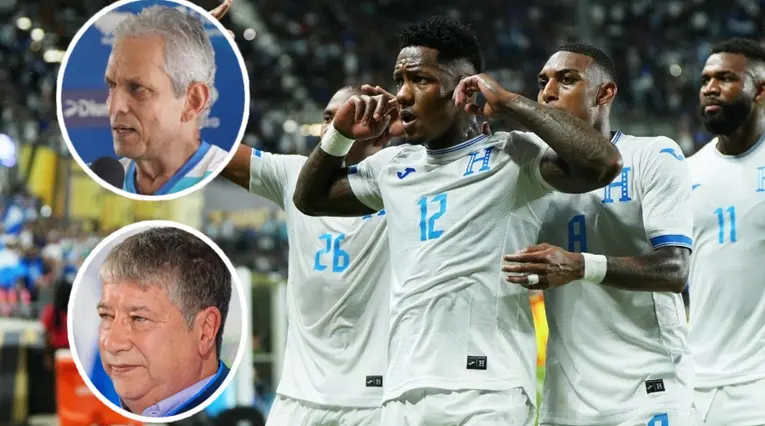 Reinaldo Rueda y Hernán Darío Gómez, entrenadores colombianos