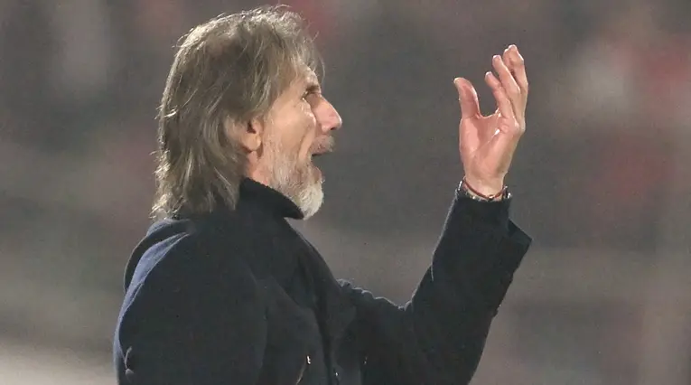 Ricardo Gareca Chile