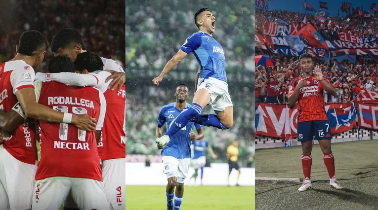 Dimayor tomó decisión para los cuadrangulares de la Liga BetPlay 