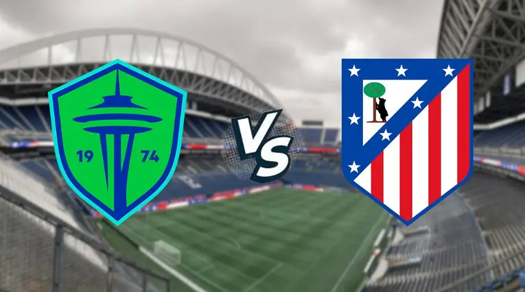 Seattle vs Atlético de Madrid EN VIVO 19 de junio: Mundial de Clubes