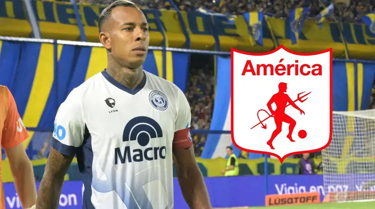 América tomó decisión con Sebastián Villa