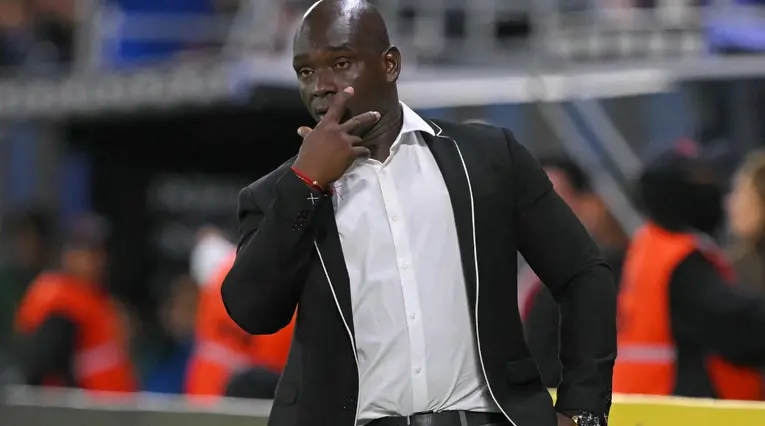 Segundo Castillo en la Copa Libertadores dirigiendo a Barcelona de Ecuador