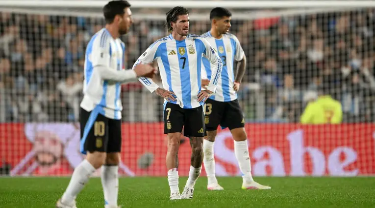 Conmebol tomó drástica decisión para Argentina vs Colombia en eliminatorias