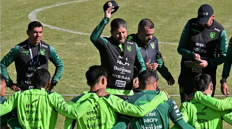 Cuentas de la Selección de Bolivia para clasificar al Mundial 2026 