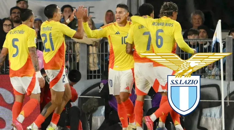 Kevin Castaño sería nuevo jugador de la Lazio