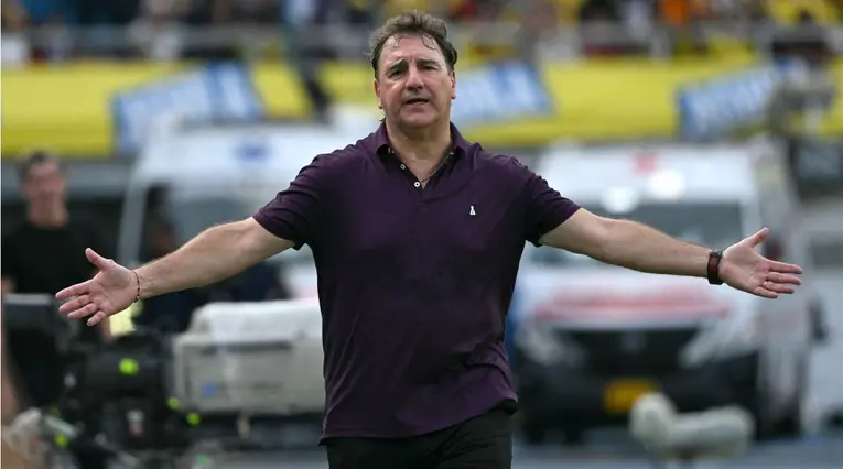 Néstor Lorenzo no se guardó nada tras polémico empate ante Perú